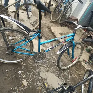 Motorcycle 2021 Blue