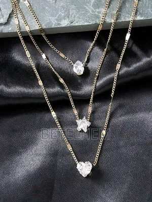 Multilayer Necklace