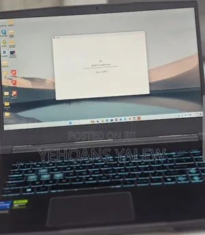 New Laptop MSI GF75 Thin 16GB Intel Core i5 SSD 1T