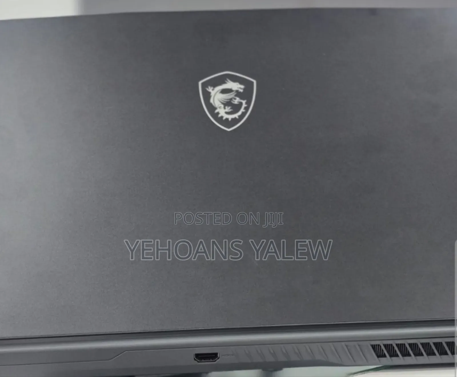 New Laptop MSI GF75 Thin 16GB Intel Core i5 SSD 1T