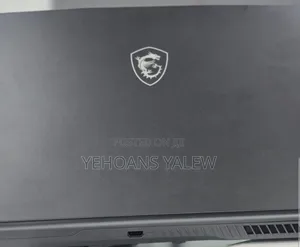 New Laptop MSI GF75 Thin 16GB Intel Core i5 SSD 1T