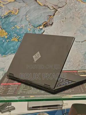 New Laptop HP Omen 16 16GB Intel Core i7 SSD 512GB