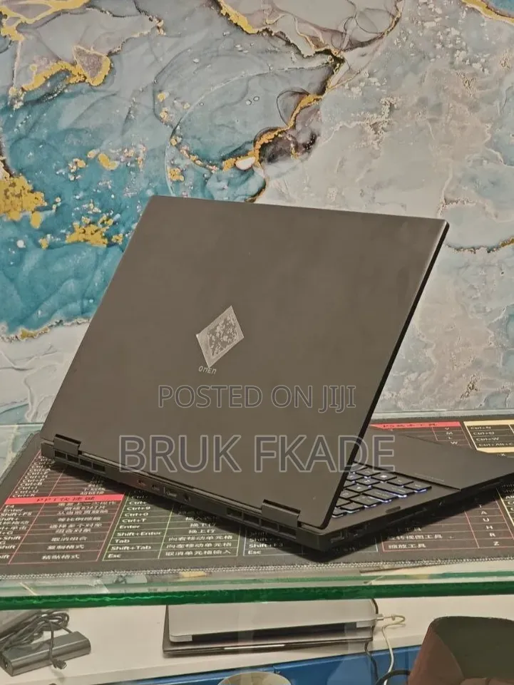 New Laptop HP Omen 16 16GB Intel Core i7 SSD 512GB