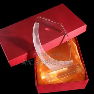 Crystal Award