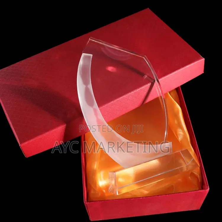 Crystal Award