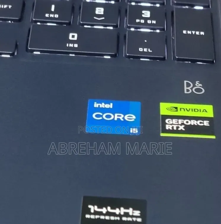 New Laptop HP Victus 16 16GB Intel Core i5 SSD 512GB