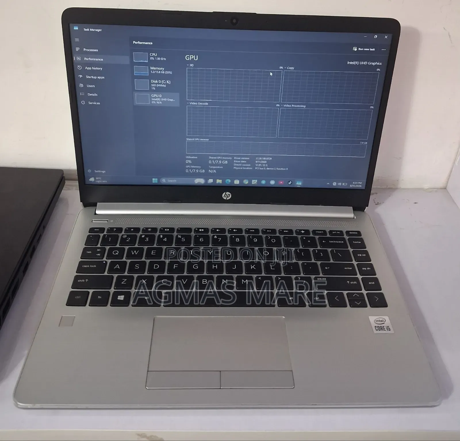 New Laptop HP Stream Notebook 16GB Intel Core i5 SSD 512GB