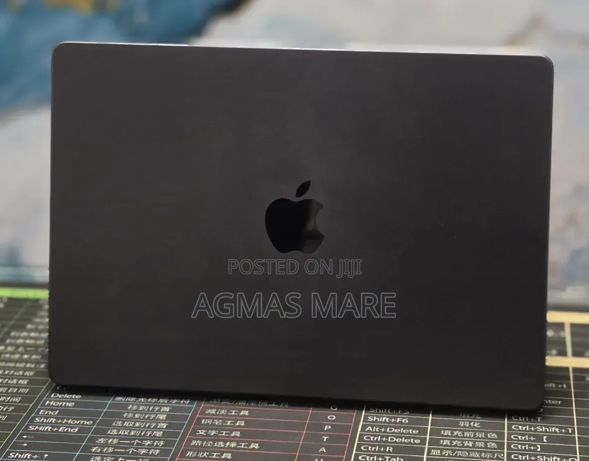 New Laptop Apple MacBook Pro 2024 M4 16GB Apple M4 SSD 512GB