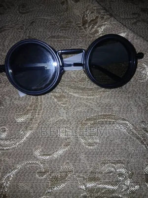 Round Polarized Sunglasses