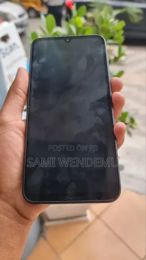 Samsung Galaxy A24 128 GB Black