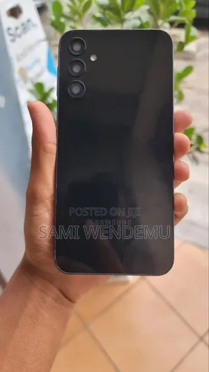 Samsung Galaxy A24 128 GB Black