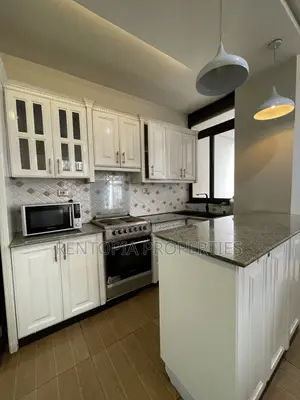 Furnished 2bdrm House in Bole for rent