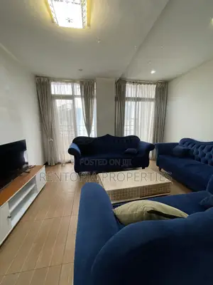 Furnished 2bdrm House in Bole for rent