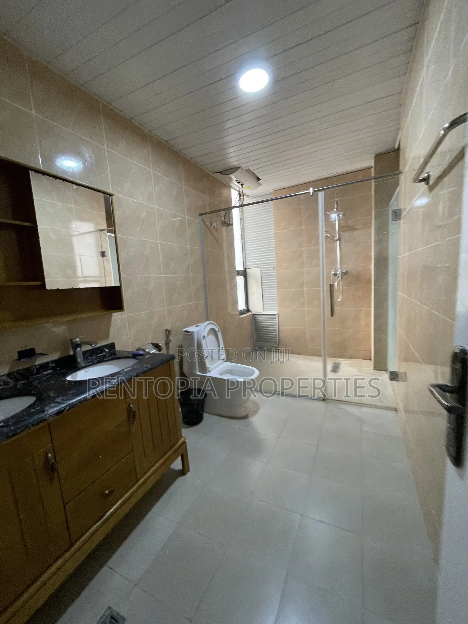 Furnished 2bdrm House in Bole for rent