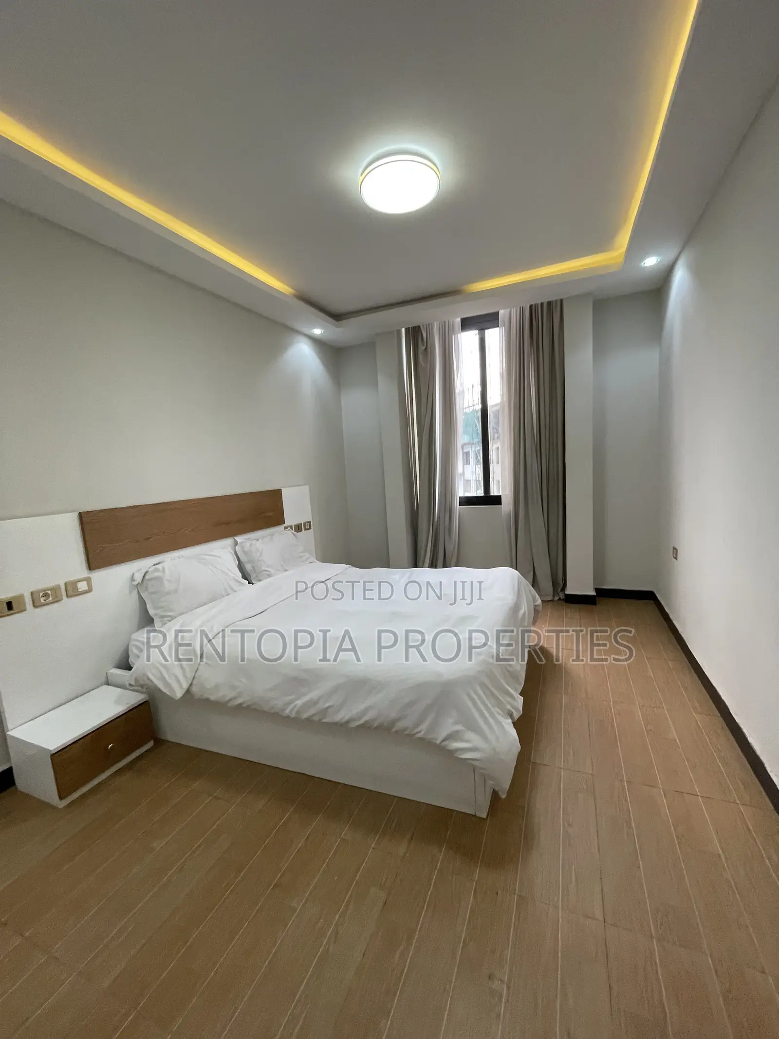Furnished 2bdrm House in Bole for rent