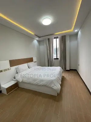 Furnished 2bdrm House in Bole for rent