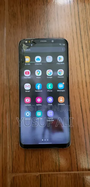 Samsung Galaxy S9 Plus 128 GB Blue