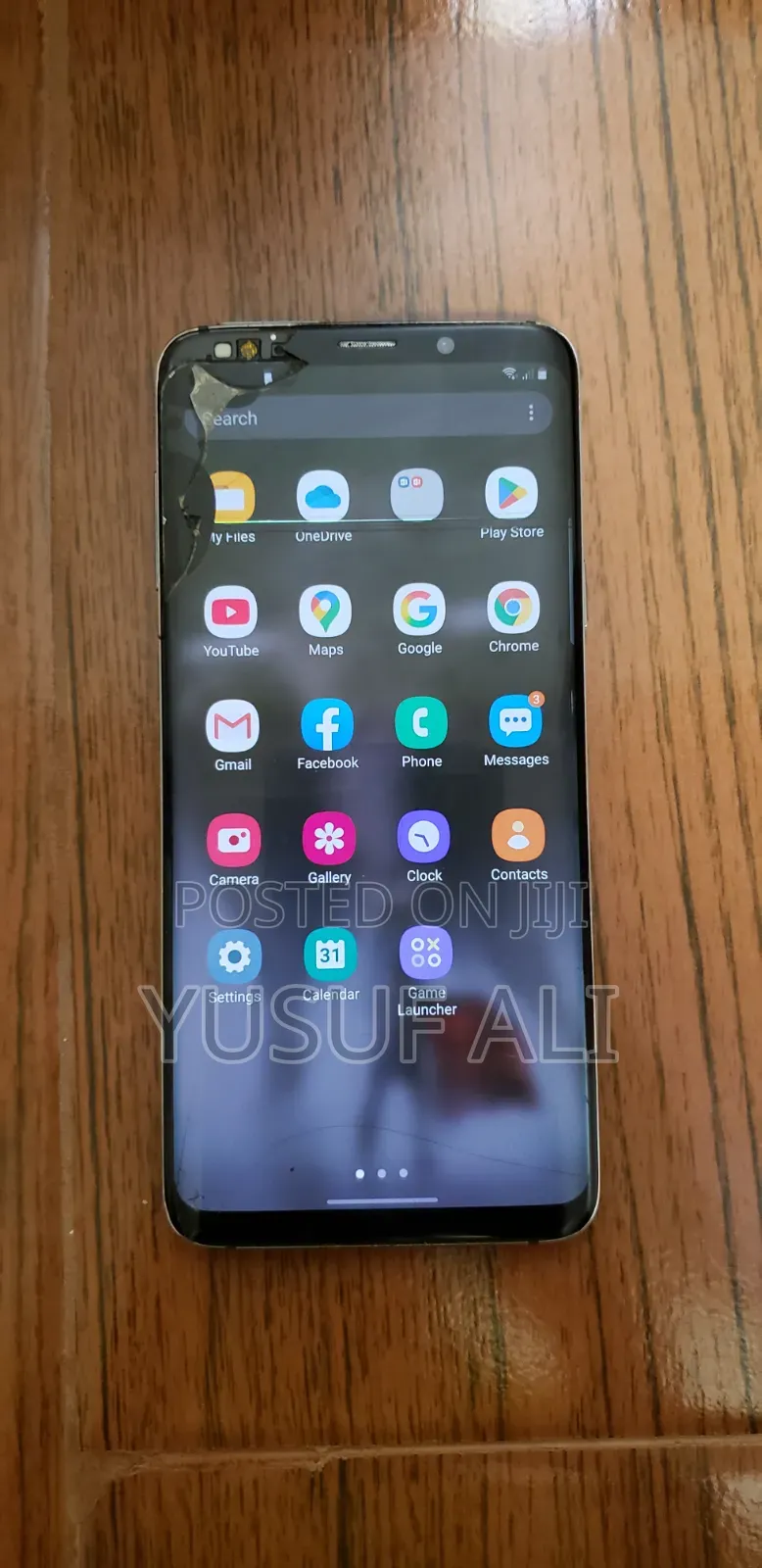 Samsung Galaxy S9 Plus 128 GB Blue