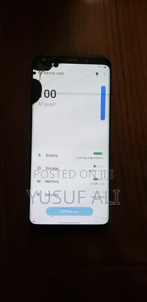 Samsung Galaxy S9 Plus 128 GB Blue