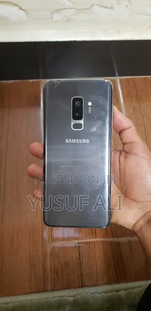 Samsung Galaxy S9 Plus 128 GB Blue