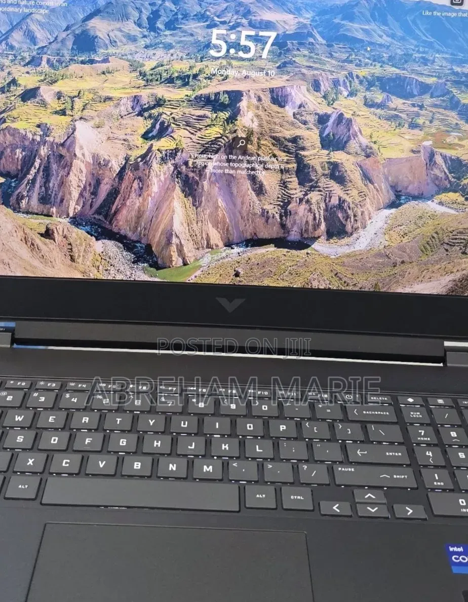 New Laptop HP Victus 16 16GB Intel Core i7 SSD 1T