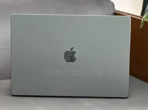 New Laptop Apple MacBook Pro 2021 M1 16GB Apple M1 SSD 1T
