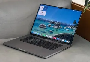 New Laptop Apple MacBook Pro 2021 M1 16GB Apple M1 SSD 1T