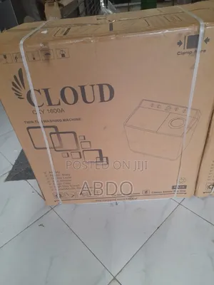 Cloud Top Washing Mashine 16kg Quality Doubel Moter 2026 Model