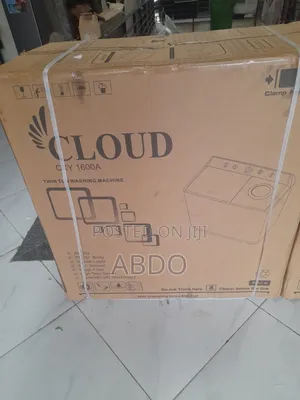 Cloud Top Washing Mashine 16kg Quality Doubel Moter 2026 Model