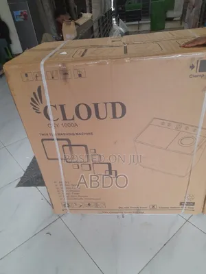 Cloud Top Washing Mashine 16kg Quality Doubel Moter 2026 Model