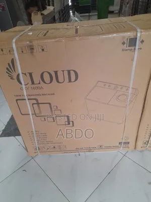 Cloud Top Washing Mashine 16kg Quality Doubel Moter 2026 Model