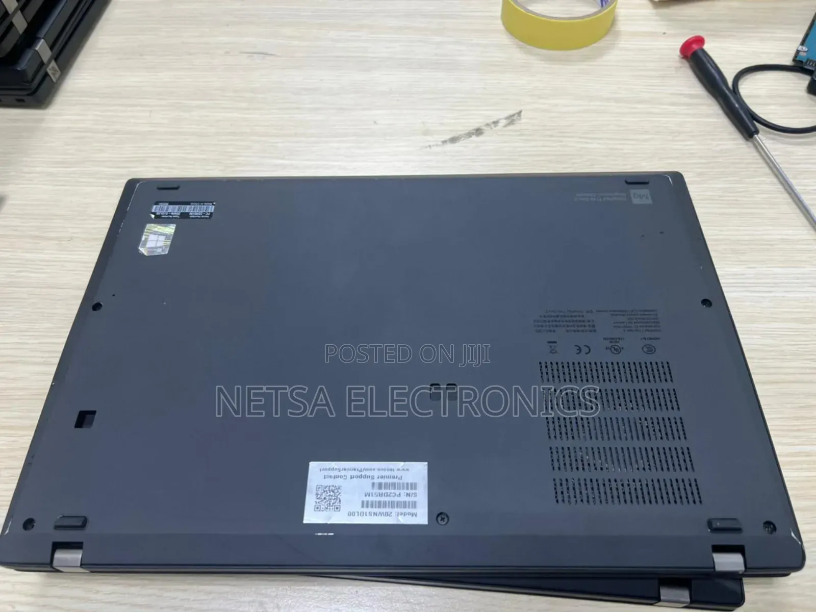 New Laptop Lenovo ThinkPad X1 Carbon 16GB Intel Core i7 SSD 512GB