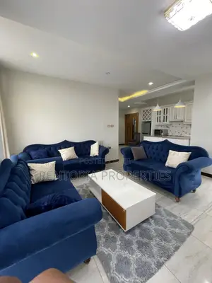 Furnished 2bdrm House in Bole for rent