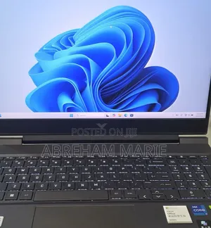 New Laptop HP Victus 15 16GB Intel Core i7 SSD 512GB
