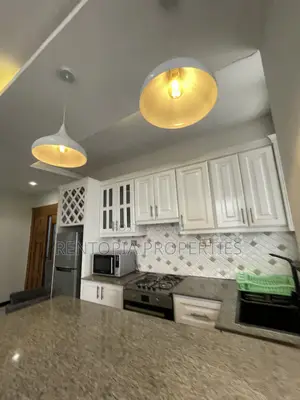 Furnished 2bdrm House in Bole for rent
