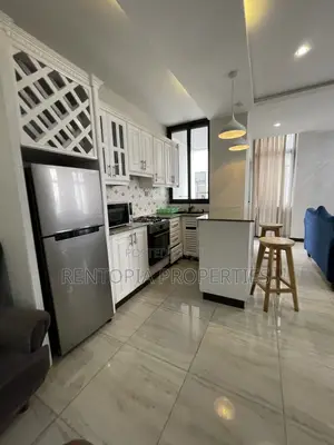 Furnished 2bdrm House in Bole for rent