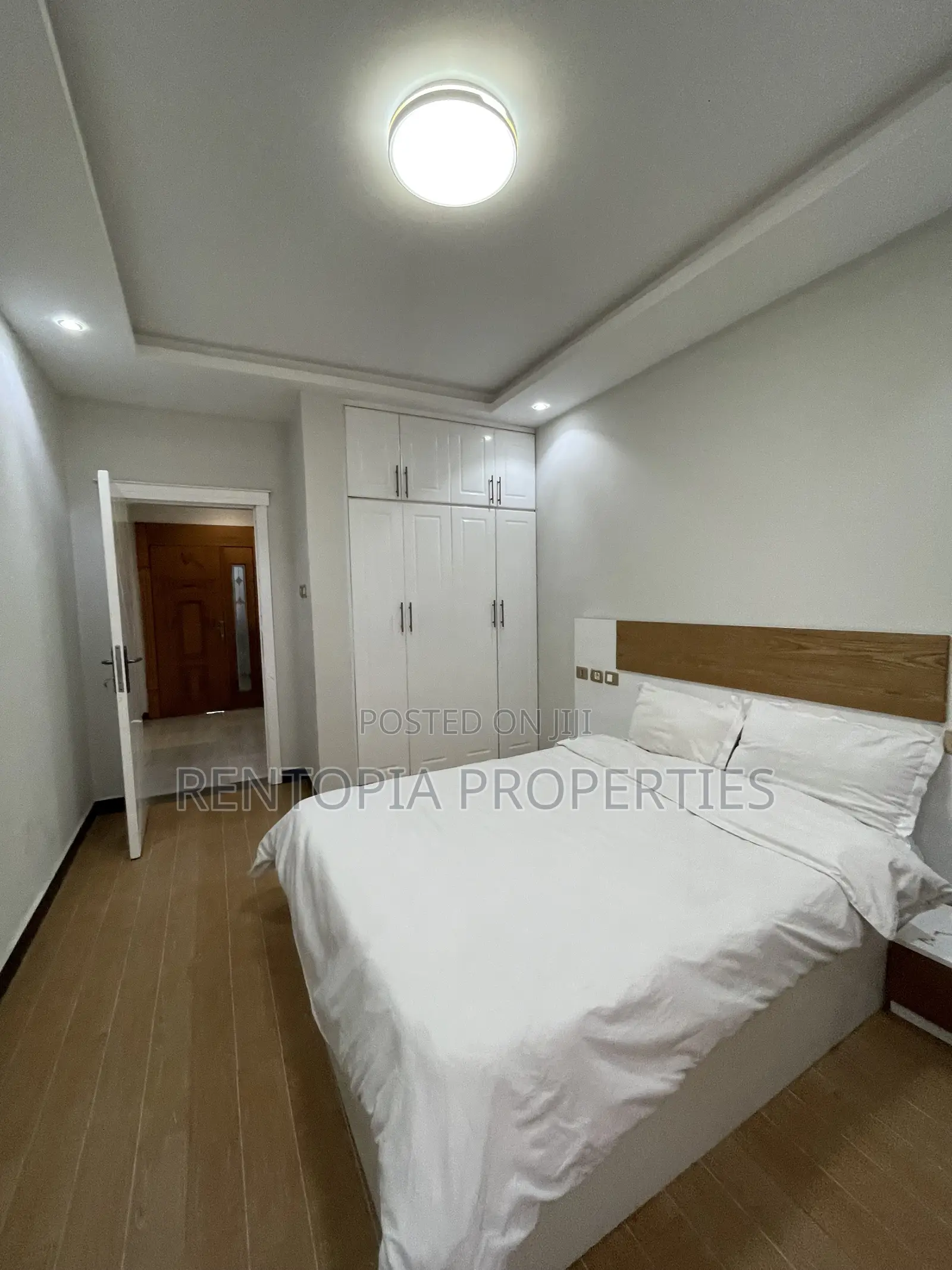 Furnished 2bdrm House in Bole for rent