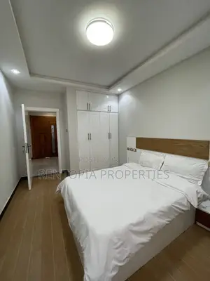 Furnished 2bdrm House in Bole for rent