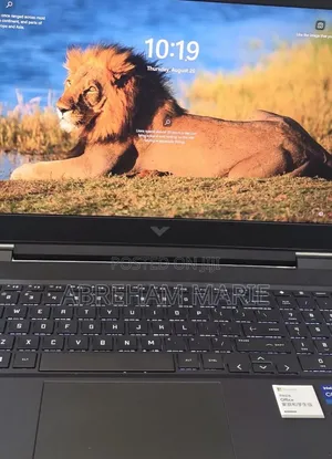 New Laptop HP Victus 15 16GB Intel Core i7 SSD 512GB
