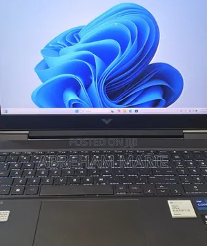 New Laptop HP Victus 15 16GB Intel Core i7 SSD 512GB