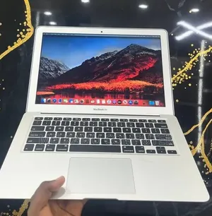 New Laptop Apple MacBook Air 2017 8GB Intel Core i5 SSD 128GB