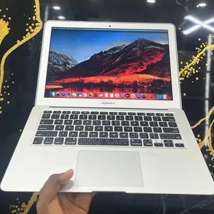 New Laptop Apple MacBook Air 2017 8GB Intel Core i5 SSD 128GB
