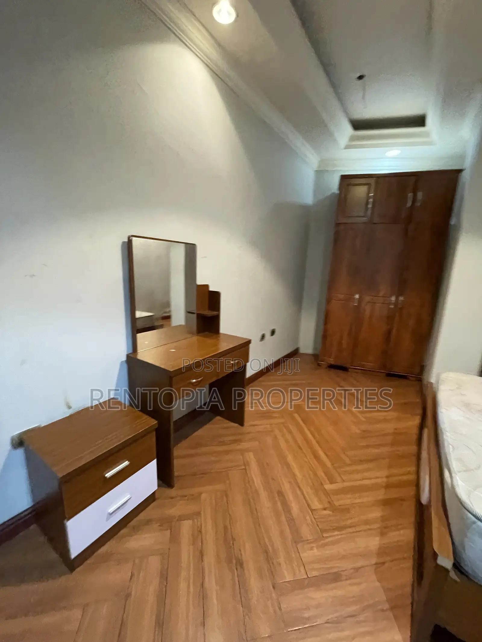 Furnished 2bdrm Apartment in Yeka for rent