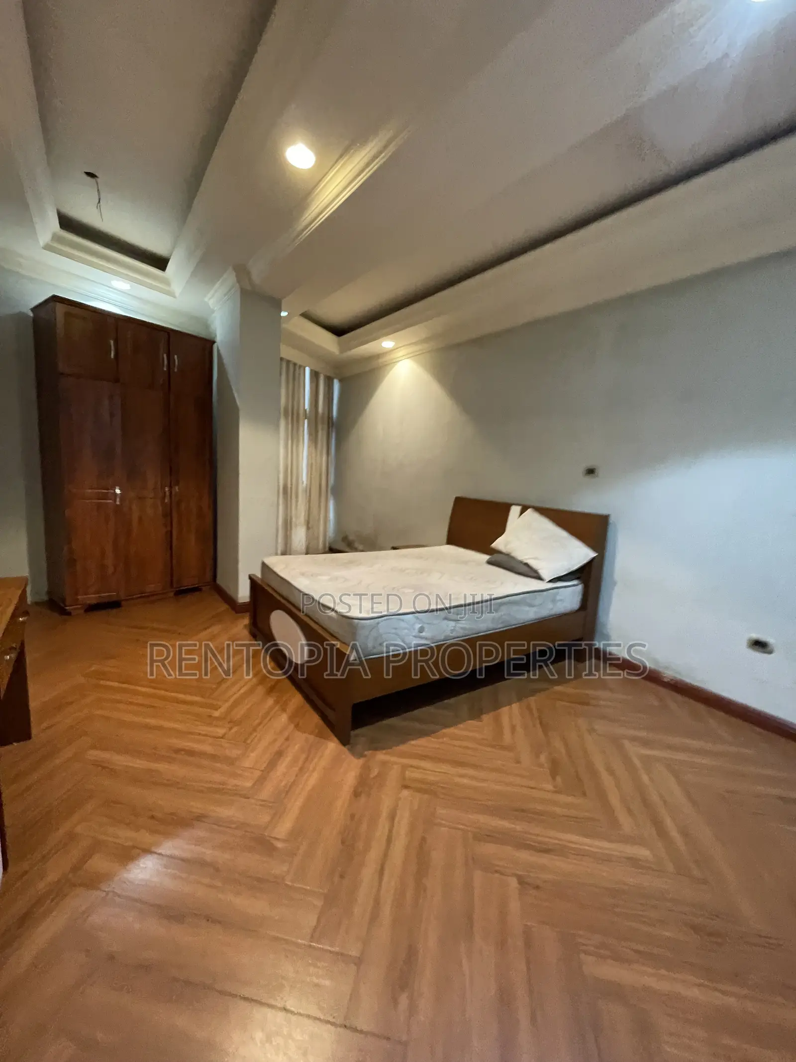 Furnished 2bdrm Apartment in Yeka for rent