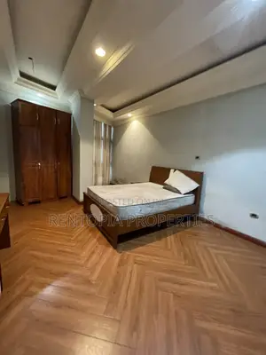 Furnished 2bdrm Apartment in Yeka for rent