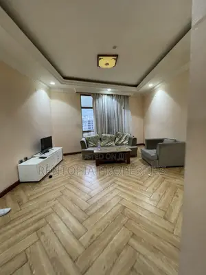 Furnished 2bdrm Apartment in Yeka for rent