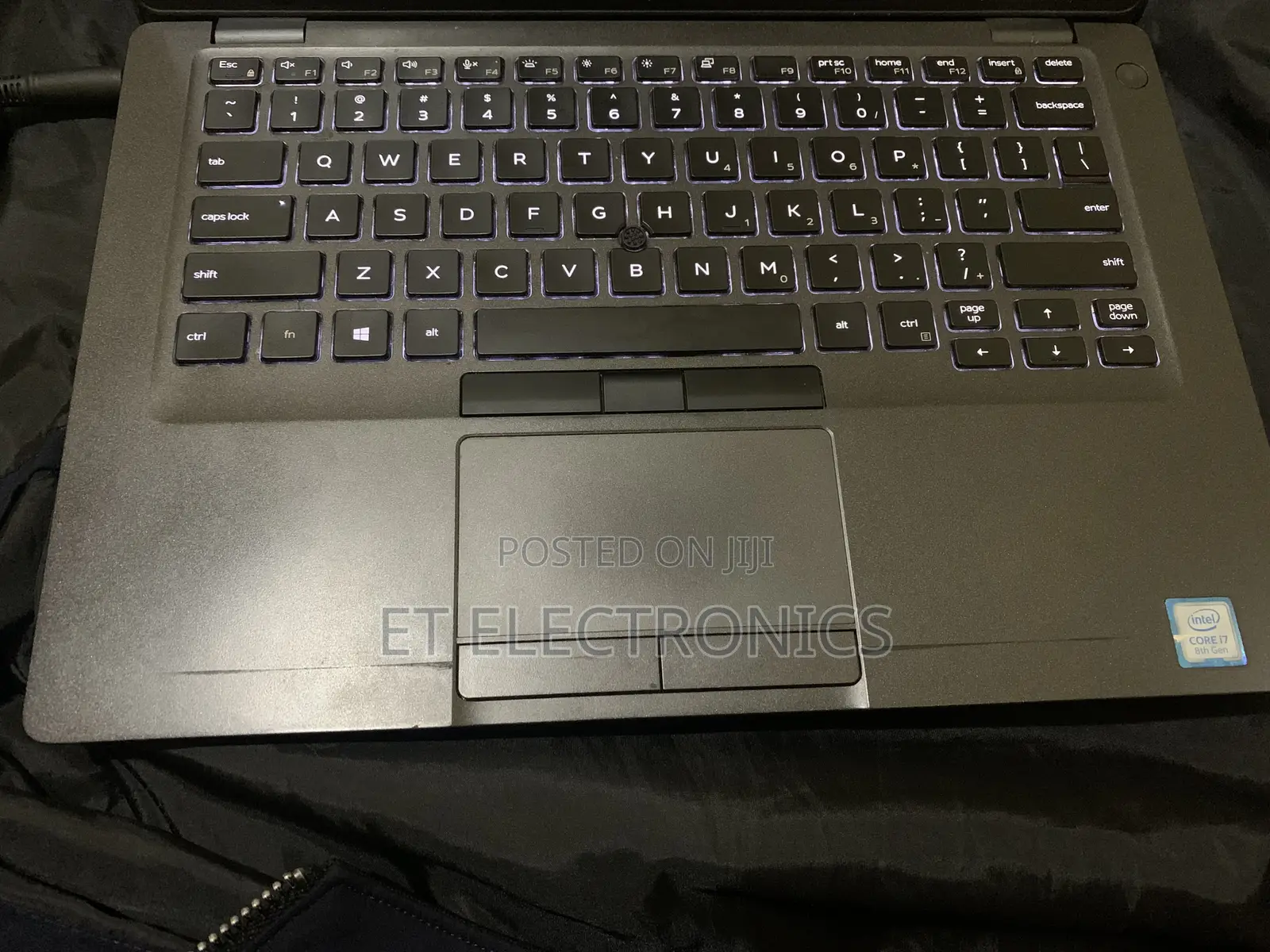 Laptop Dell Latitude 5400 8GB Intel Core i7 HDD+SSD 256GB