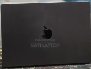 New Laptop Apple MacBook Pro 2024 M4 Pro 16GB Apple M1 Pro SSD 512GB