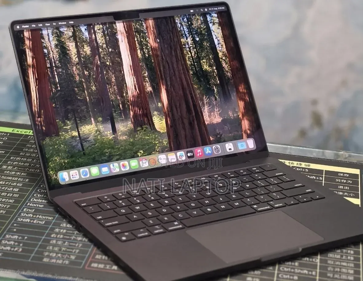 New Laptop Apple MacBook Pro 2024 M4 Pro 16GB Apple M1 Pro SSD 512GB