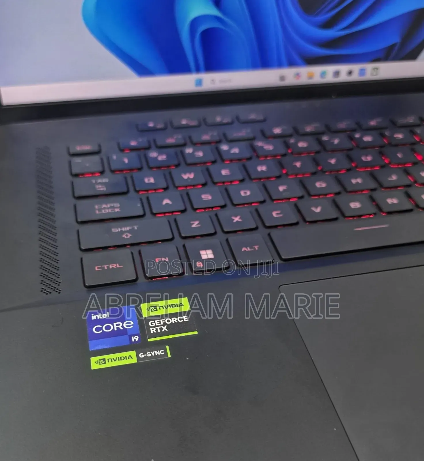 New Laptop Asus ROG Zephyrus G15 16GB Intel Core i9 SSD 1T